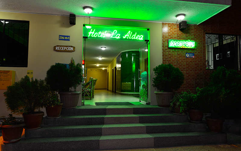 Hotel La Aldea - Atacames